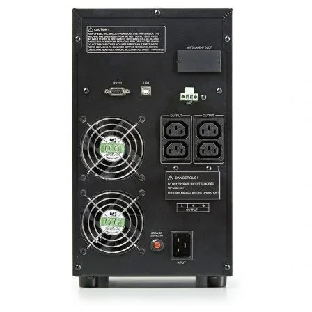 Salicru SPS 3000 ADV T SAI/UPS Line-interactive Torre, 3000VA/2100W, 4 Salidas IEC C13, 6A0EA000005
